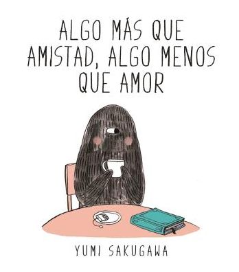 Algo mas que amistad, algo menos que amor
