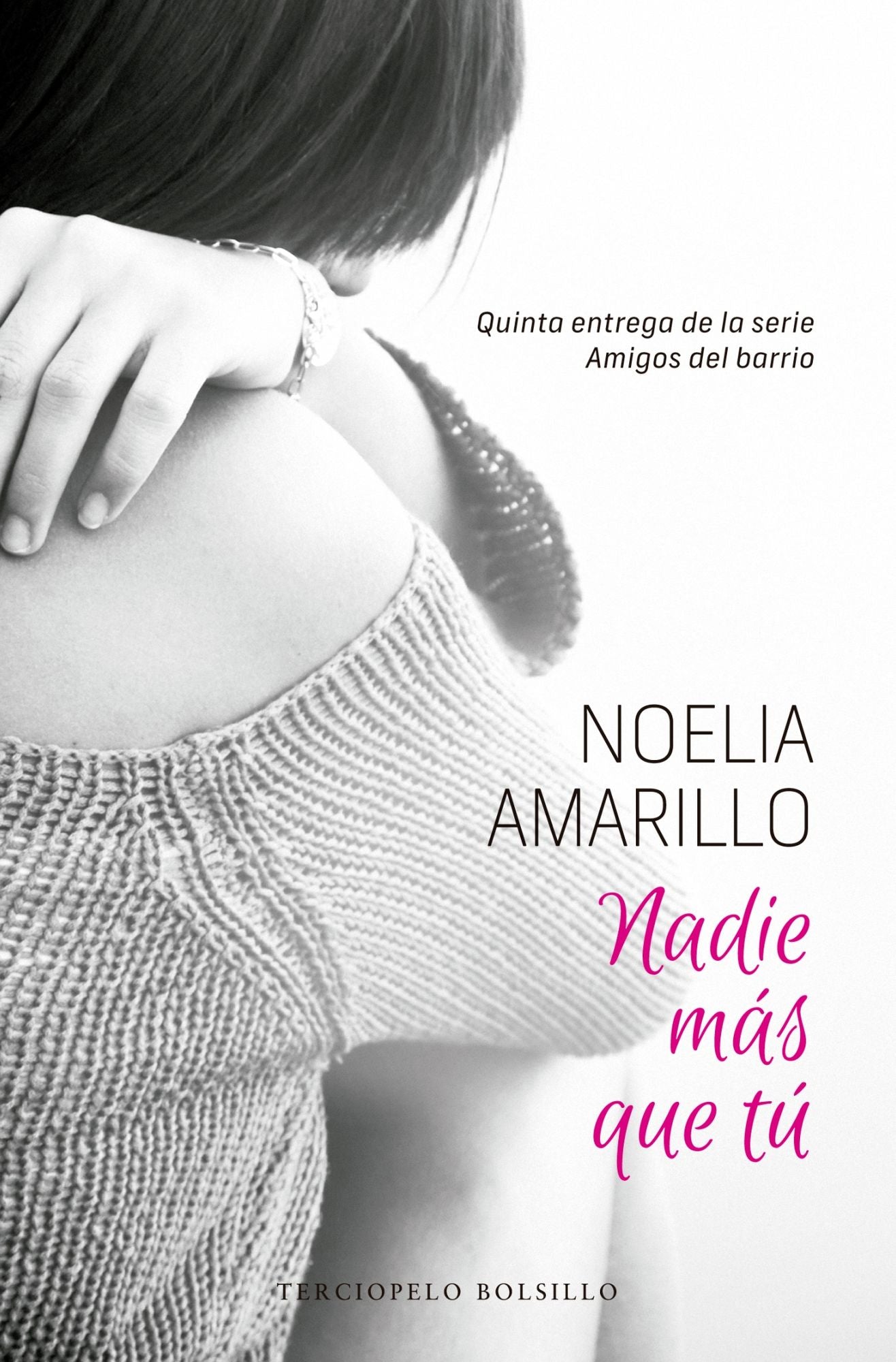 Nadie mas que tu