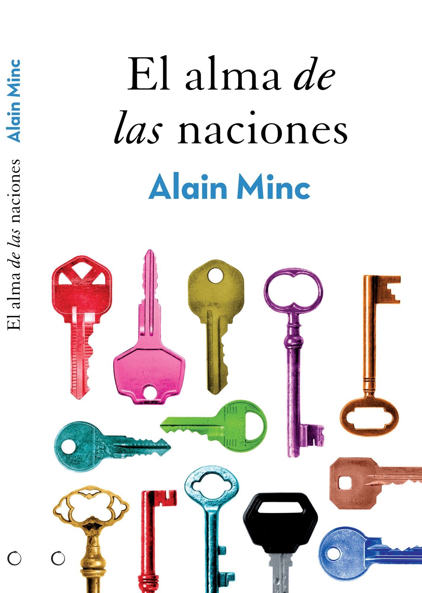 El alma de las naciones