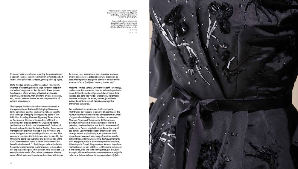 Coal and Velvet: Takes on Popular Costume
