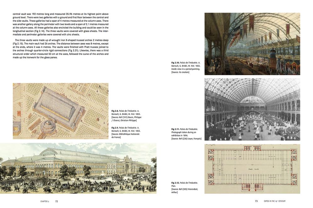 World Expos: A History of Structures