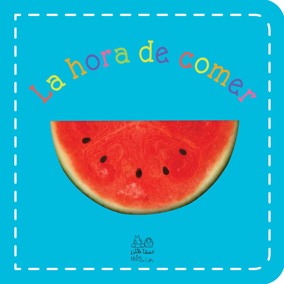 La hora de comer