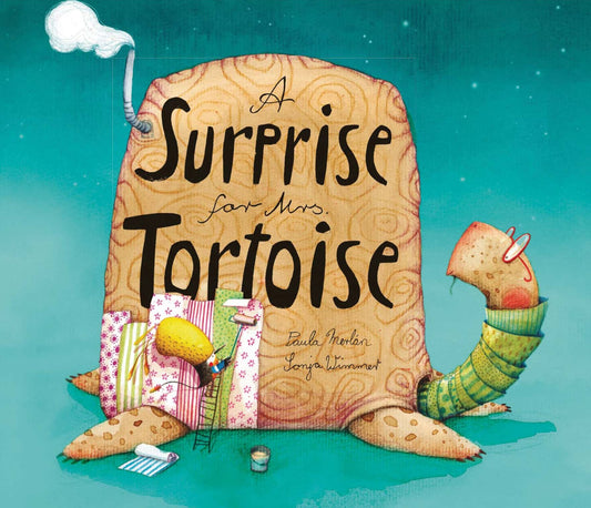 A Surprise for Mrs. Tortoise