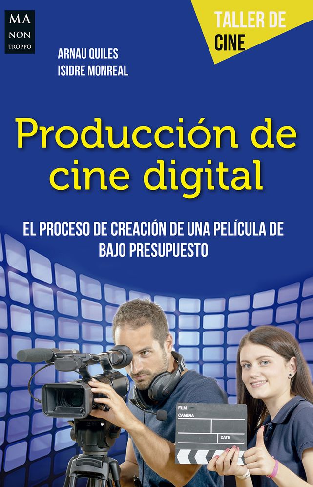 Producciï¿½n de Cine Digital