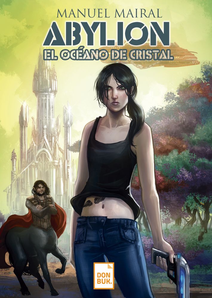 Abylion: El océano de cristal