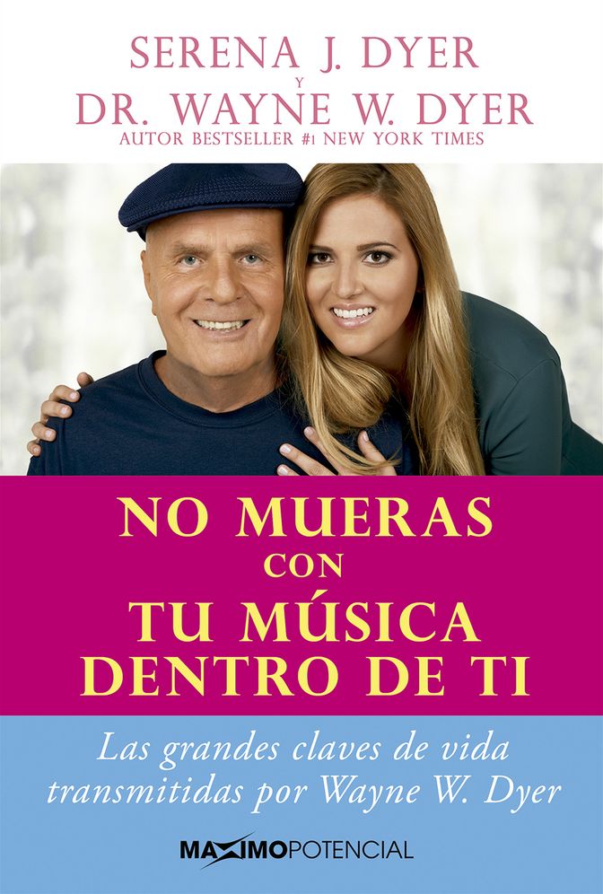 No mueras con tu musica dentro de ti