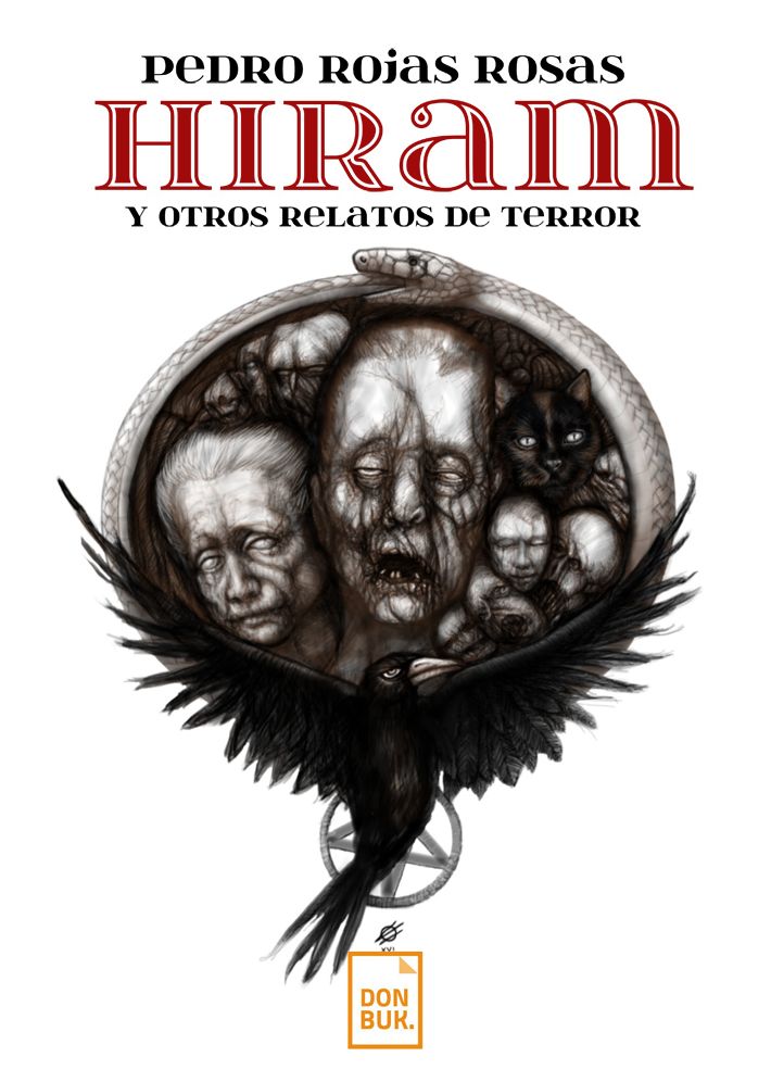 Hiram y otros relatos de terror