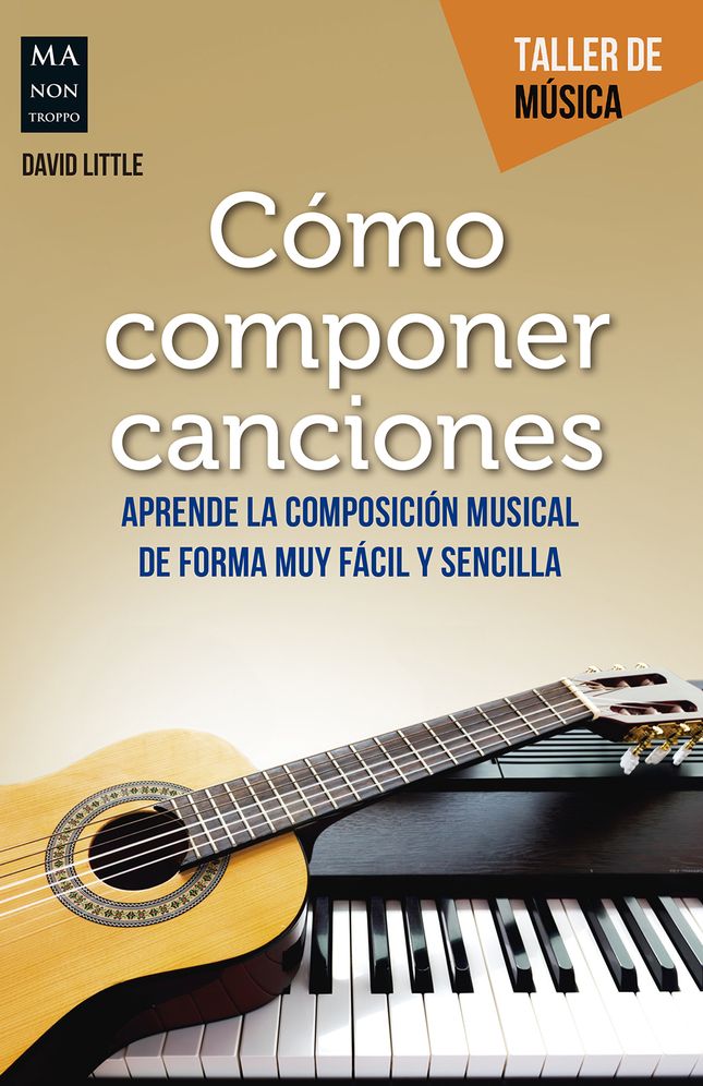 Cï¿½mo Componer Canciones