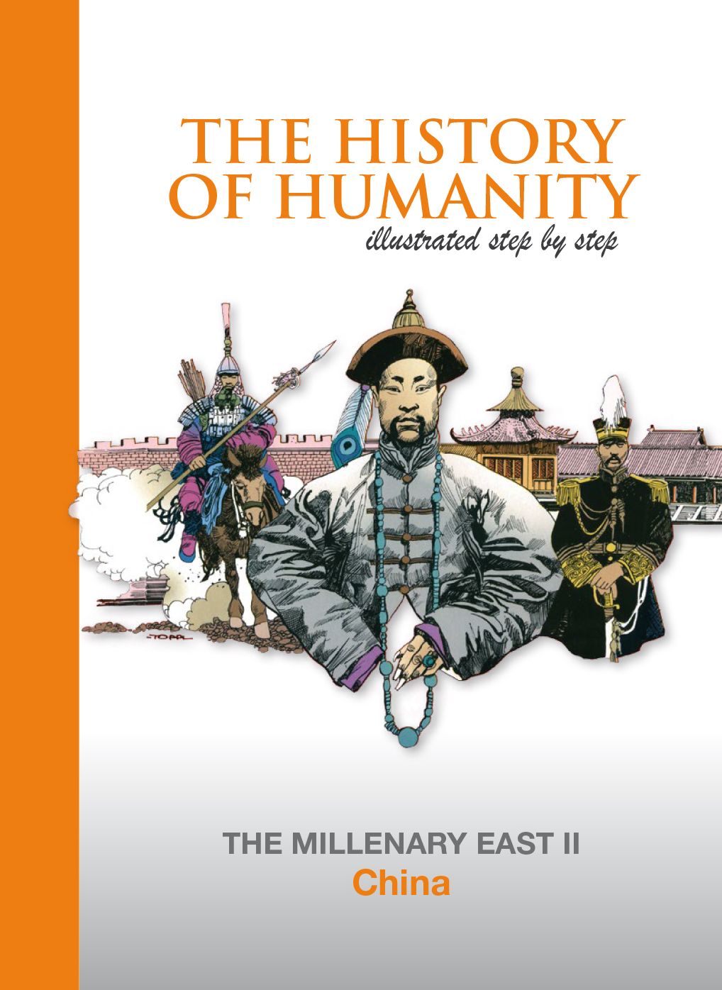 China: THE MILLENARY EAST II