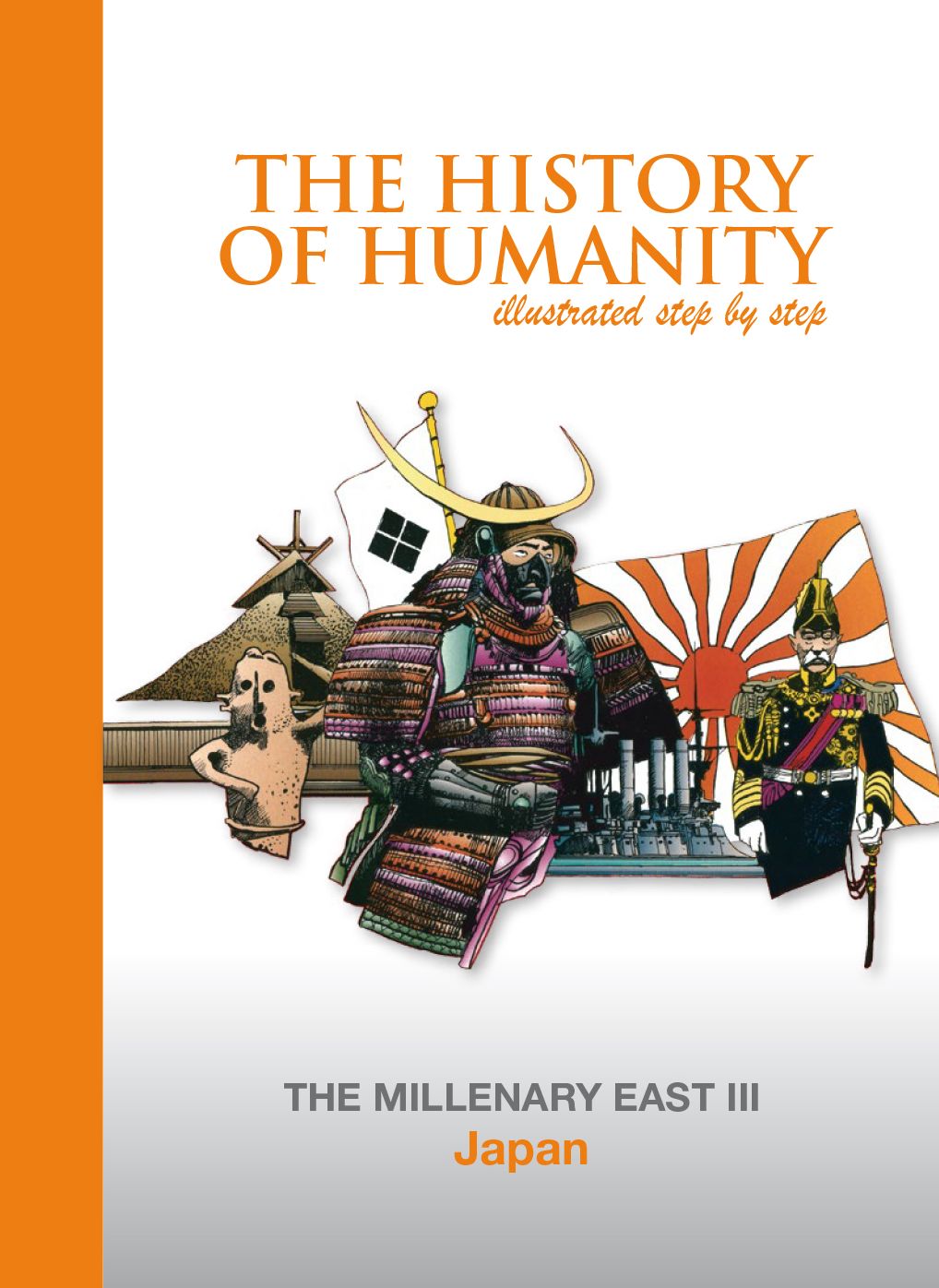 Japan: THE MILLENARY EAST III