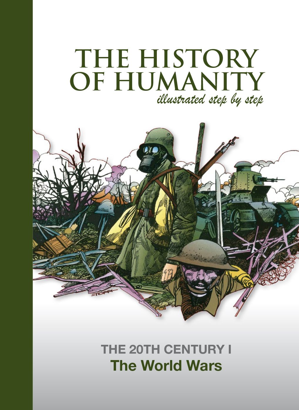 The World Wars: THE 20TH CENTURY I