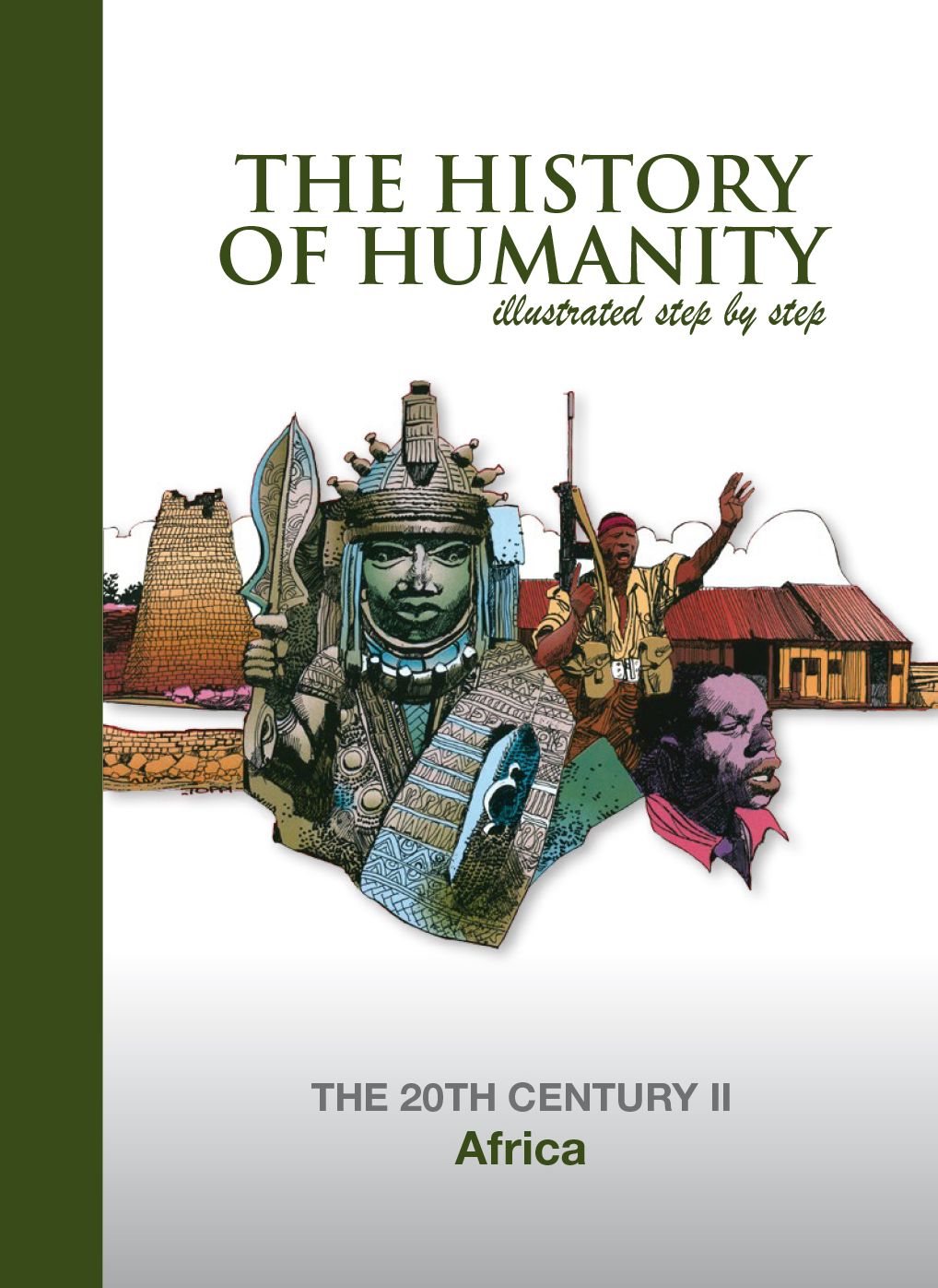 Africa: THE 20TH CENTURY II