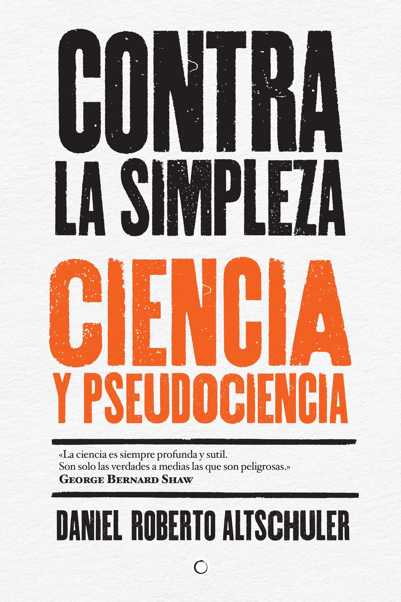 Contra la simpleza