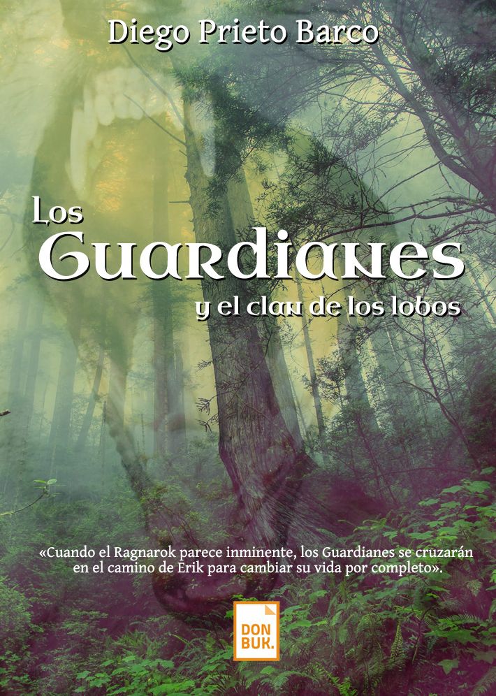 Los guardianes y el clan de los lobos