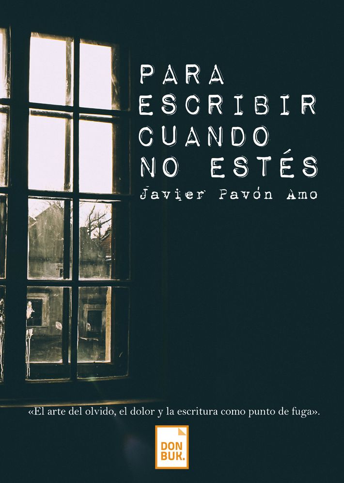 Para escribir cuando no estés