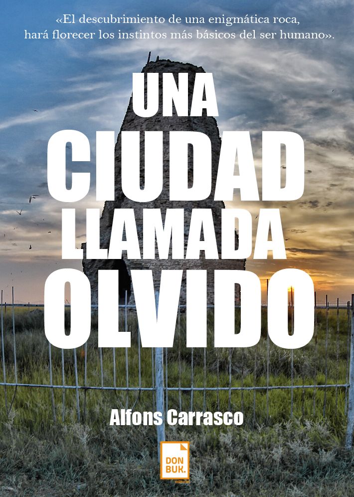 Una ciudad llamada olvido