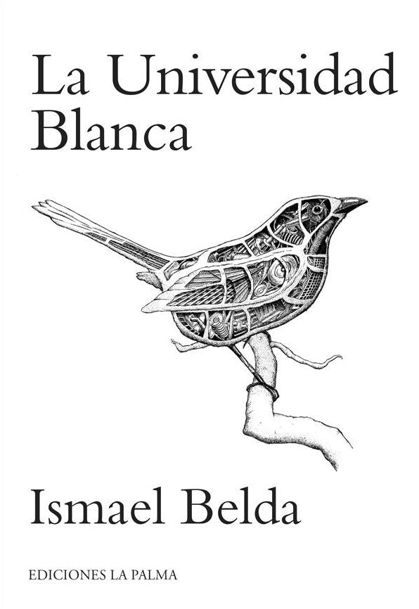 La universidad blanca: Poesía