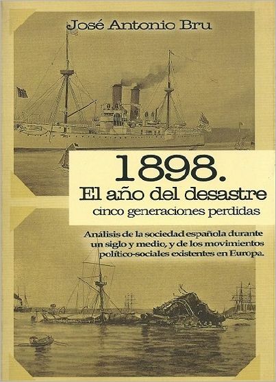 1898. El año del desastre