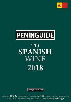 Penin Guide To Spanish Wine 2018