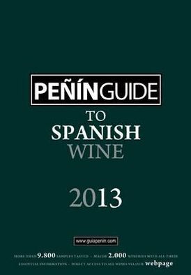 Penin Guide to Spanish Wine 2013