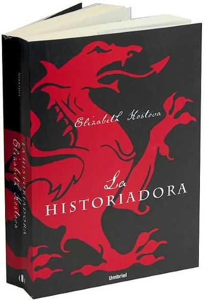 La historiadora (The Historian)