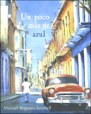 Un poco mas de azul