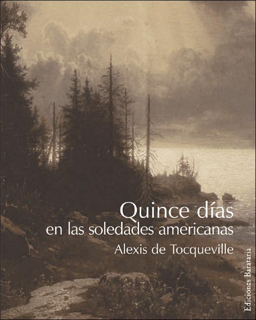 Quince Dias en las Soledades Americanas