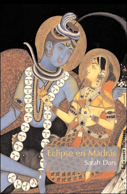 Eclipse en Madras