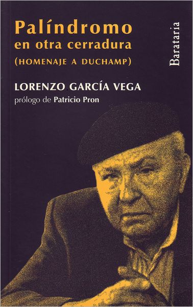Palindromo en otra cerradura: Homenaje a Duchamp