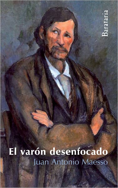 El varon desenfocado