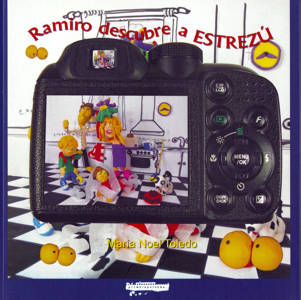 Ramiro descubre a Estrezu