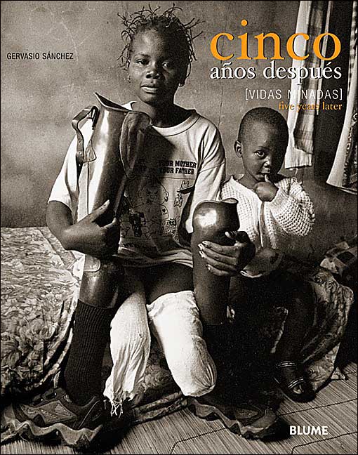 Cinco anos despues (Vidas minadas): Bilingual edition