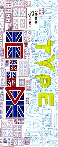 Type Card Play Book: Dainippon Type Organization