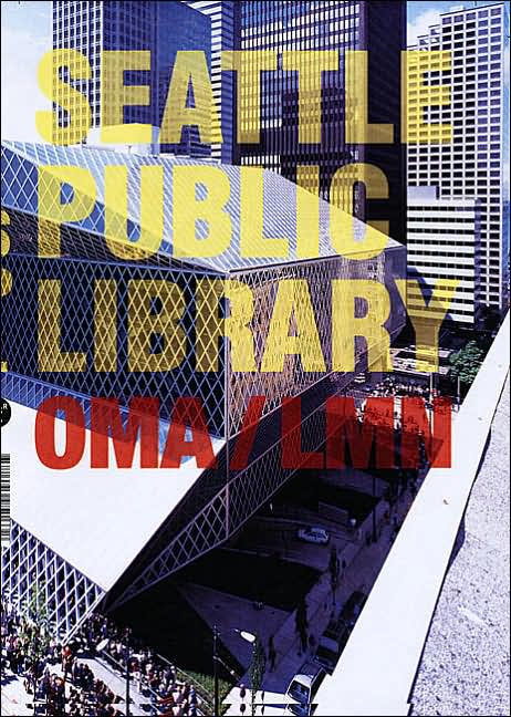 Office for Metropolitan Architects: Seattle Public Library