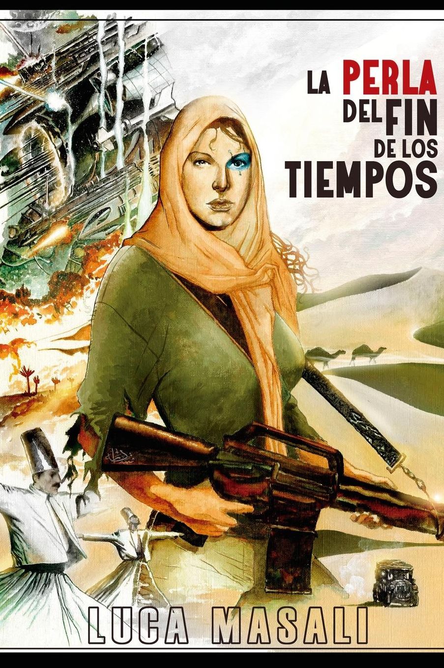 La Perla del fin de los Tiempos