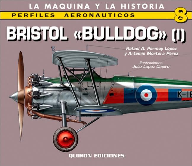 Bristol Bulldog. Volume 1