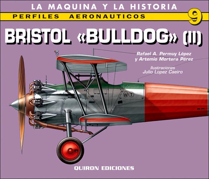 Bristol Bulldog. Volume 2