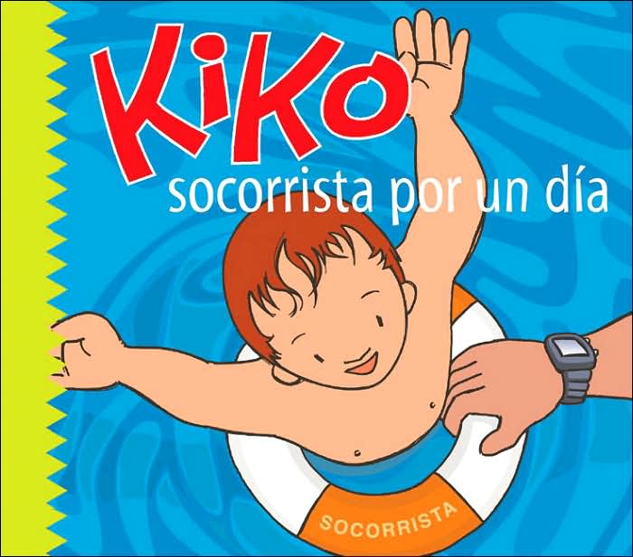Kiko, socorrista por un dia