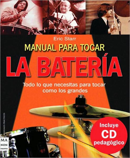 Manual para tocar la batería