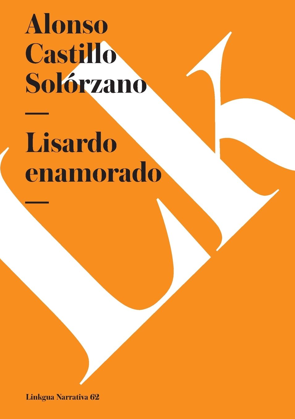 Lisardo Enamorado