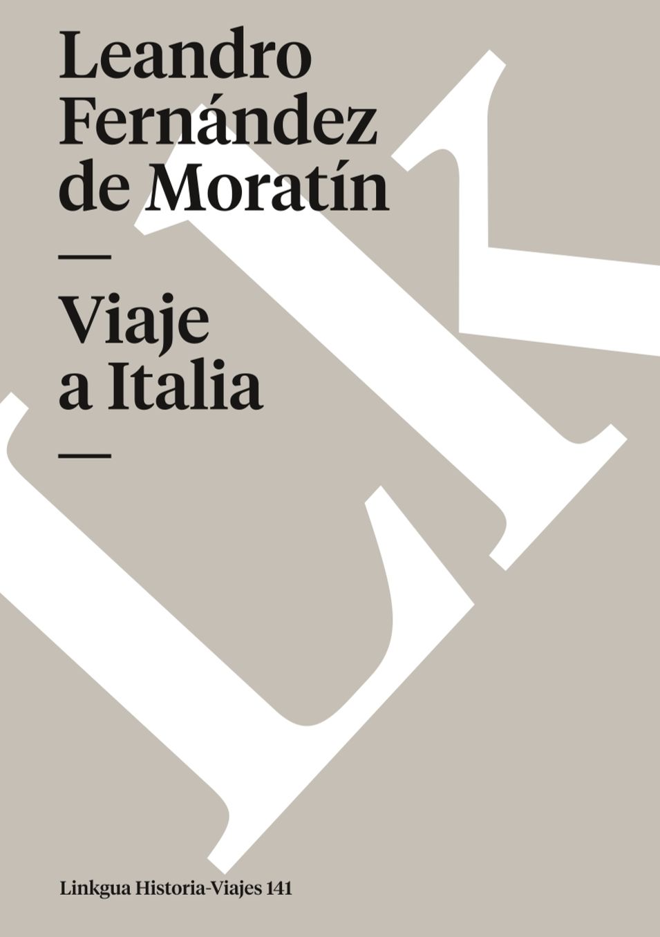 Viaje A Italia