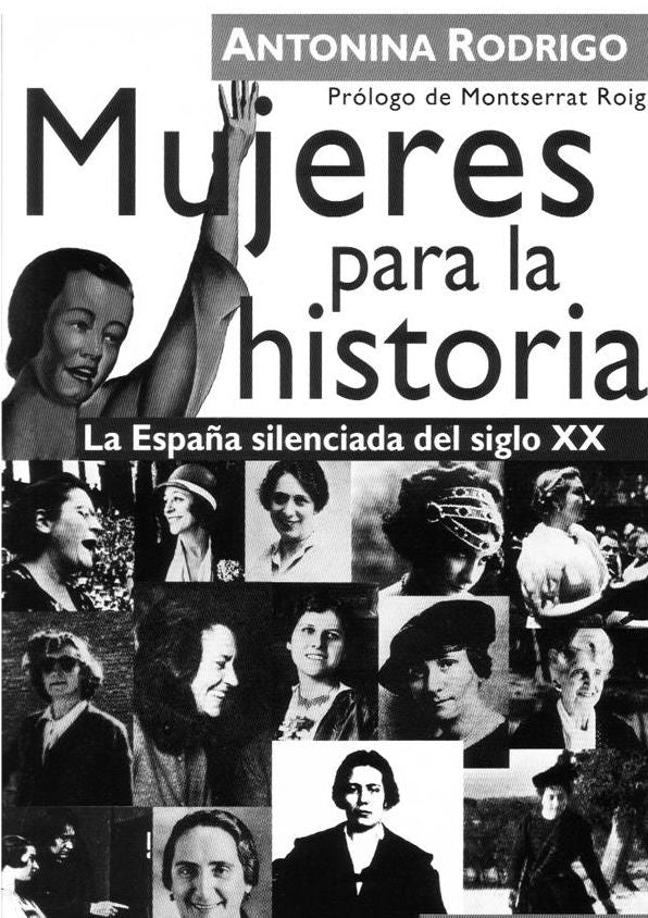 Mujeres para la historia