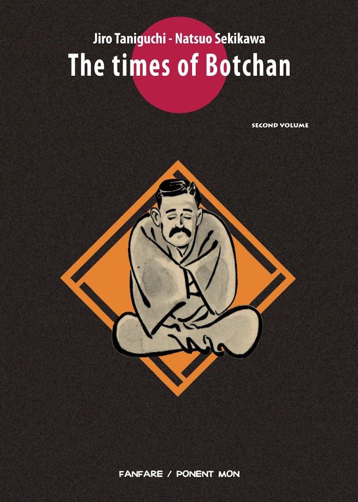 The Times of Botchan Second Volume