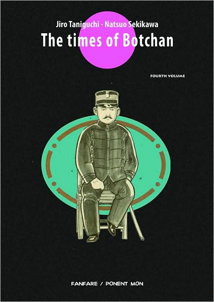 The Times of Botchan Fourth Volume