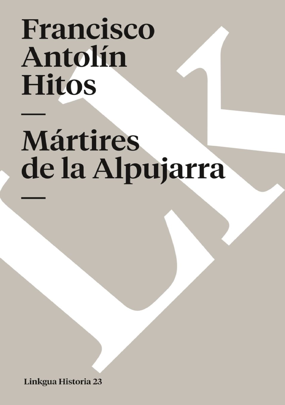 Martires De La Alpujarra