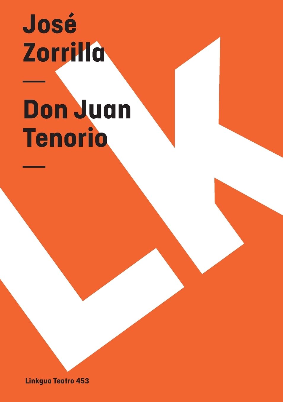 Don Juan Tenorio