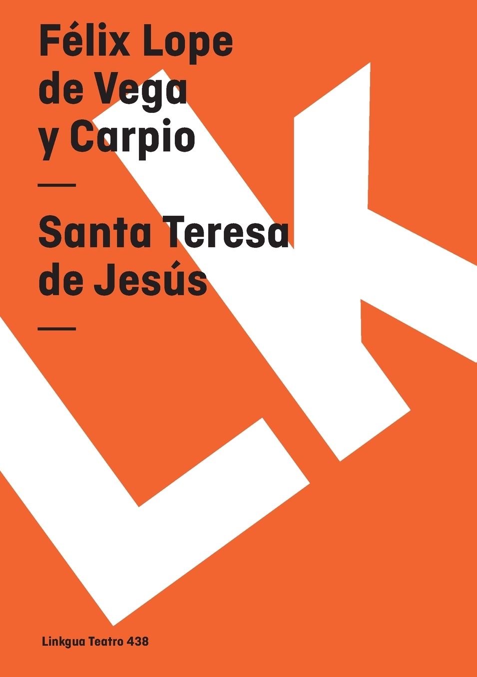 Santa Teresa De Jes S