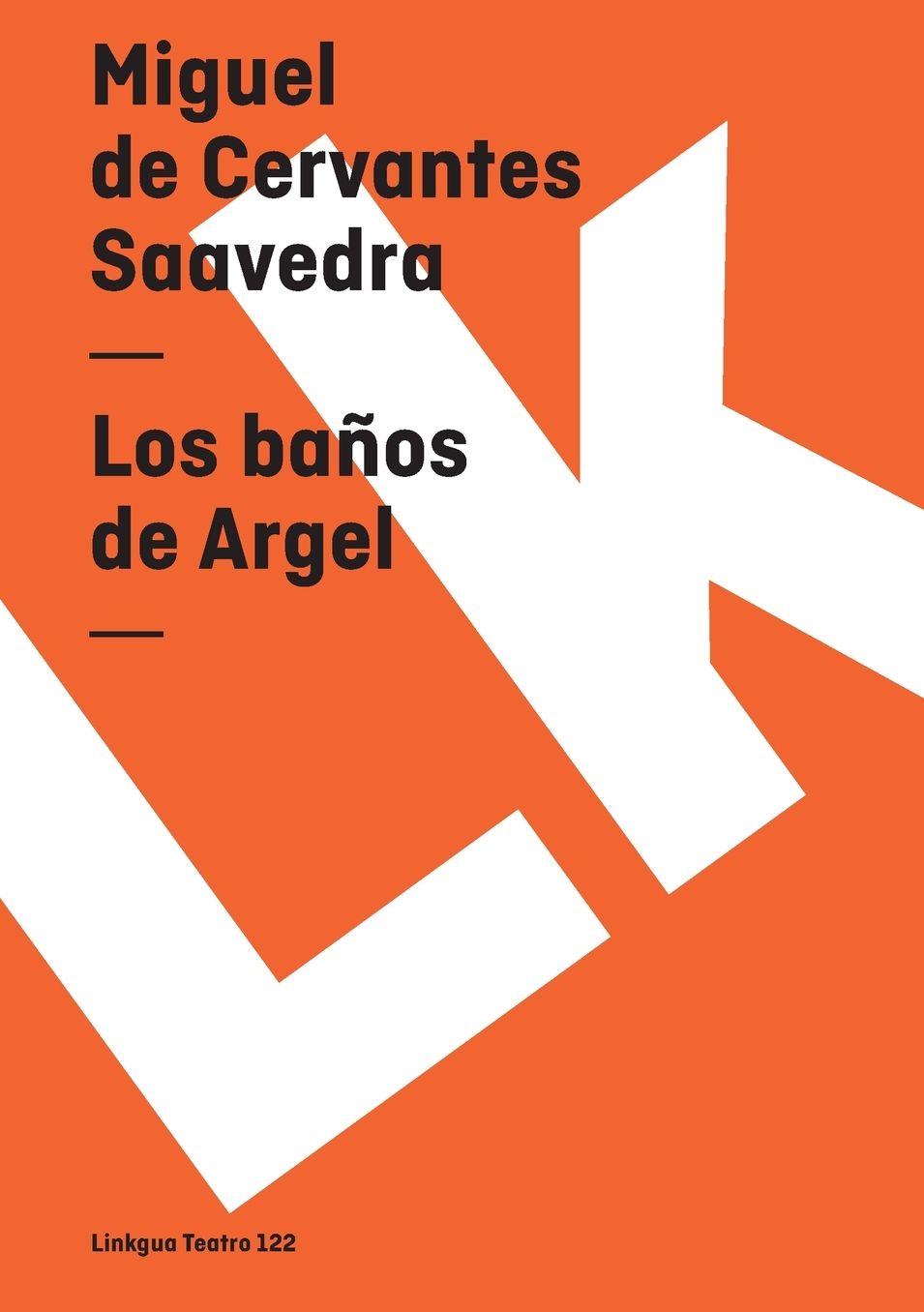 Los Banos De Argel