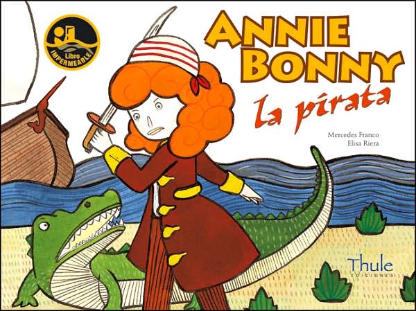 Annie Bonny, la pirata