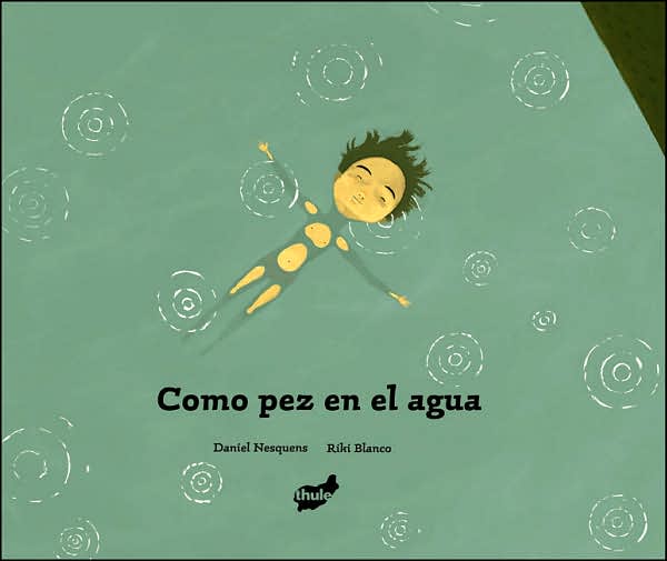 Como pez en el agua